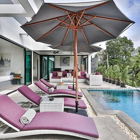 Villa Hayou, Lamai Koh Samui Exteriér fotografie