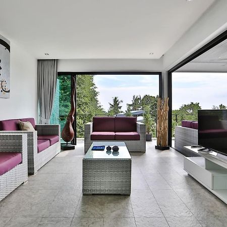 Villa Hayou, Lamai Koh Samui Exteriér fotografie