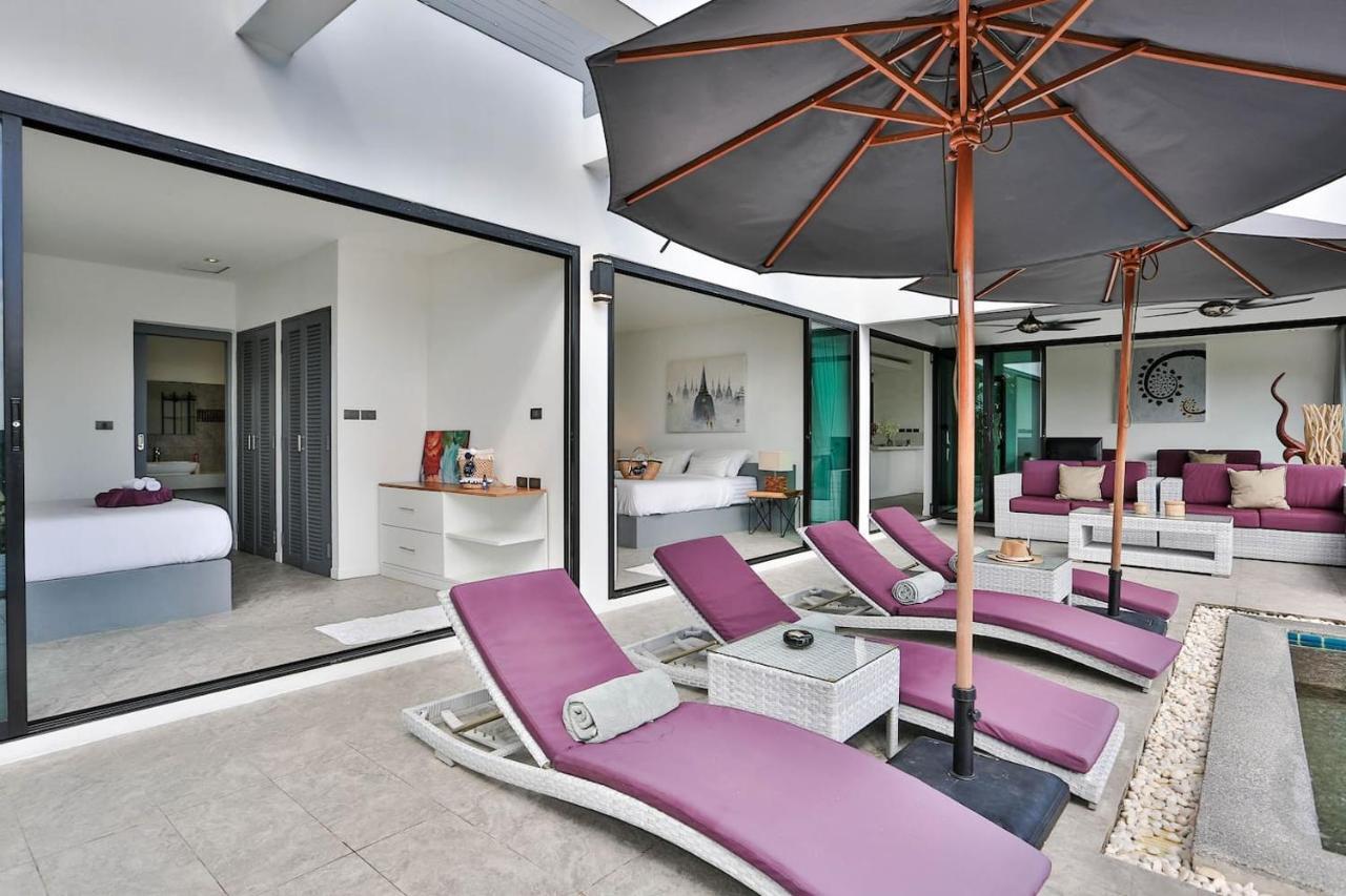 Villa Hayou, Lamai Koh Samui Exteriér fotografie