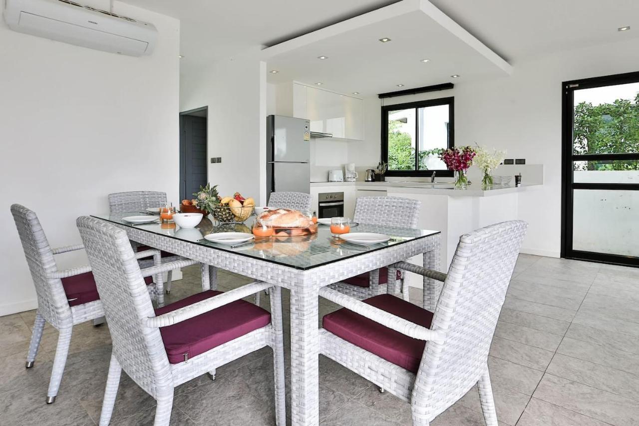 Villa Hayou, Lamai Koh Samui Exteriér fotografie