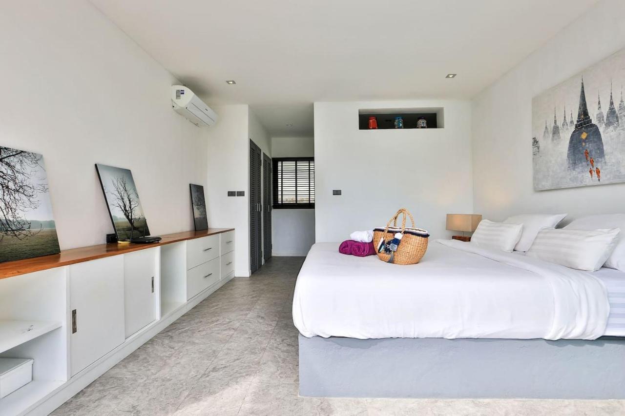 Villa Hayou, Lamai Koh Samui Exteriér fotografie