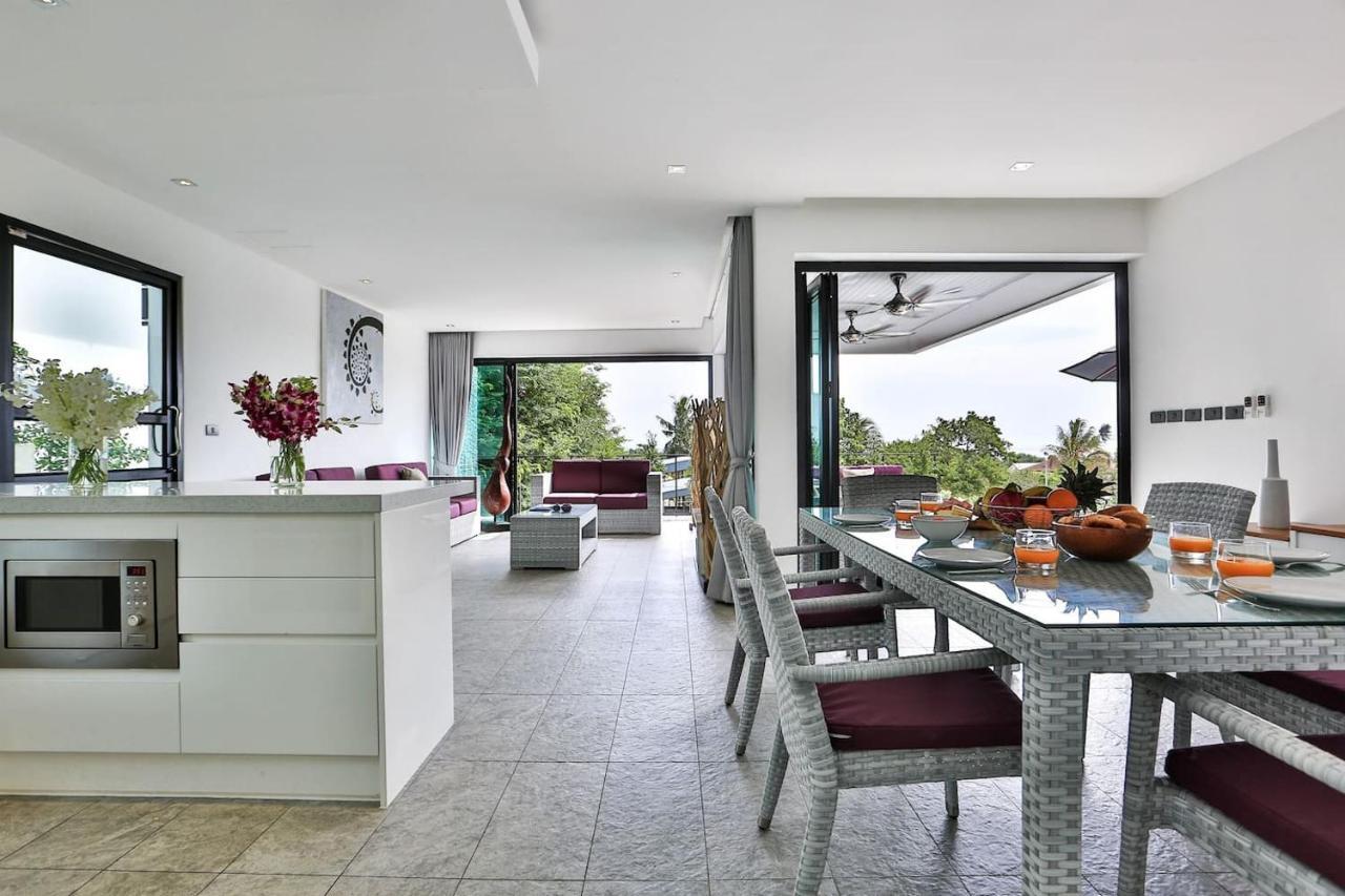 Villa Hayou, Lamai Koh Samui Exteriér fotografie