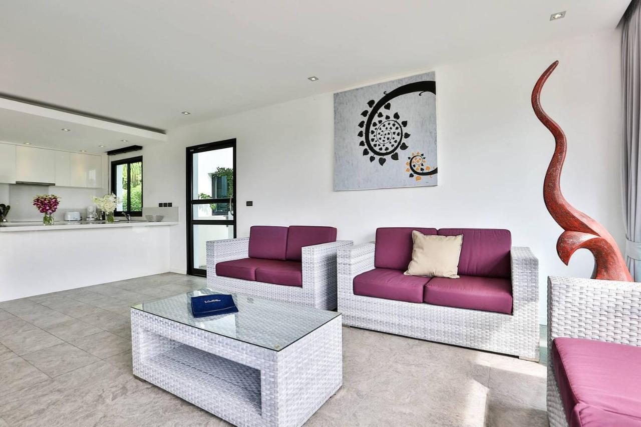 Villa Hayou, Lamai Koh Samui Exteriér fotografie
